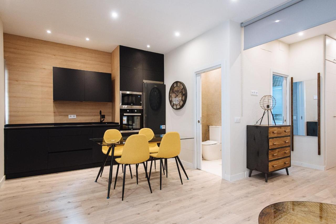 Selecta Apartments Alameda Seville Ngoại thất bức ảnh