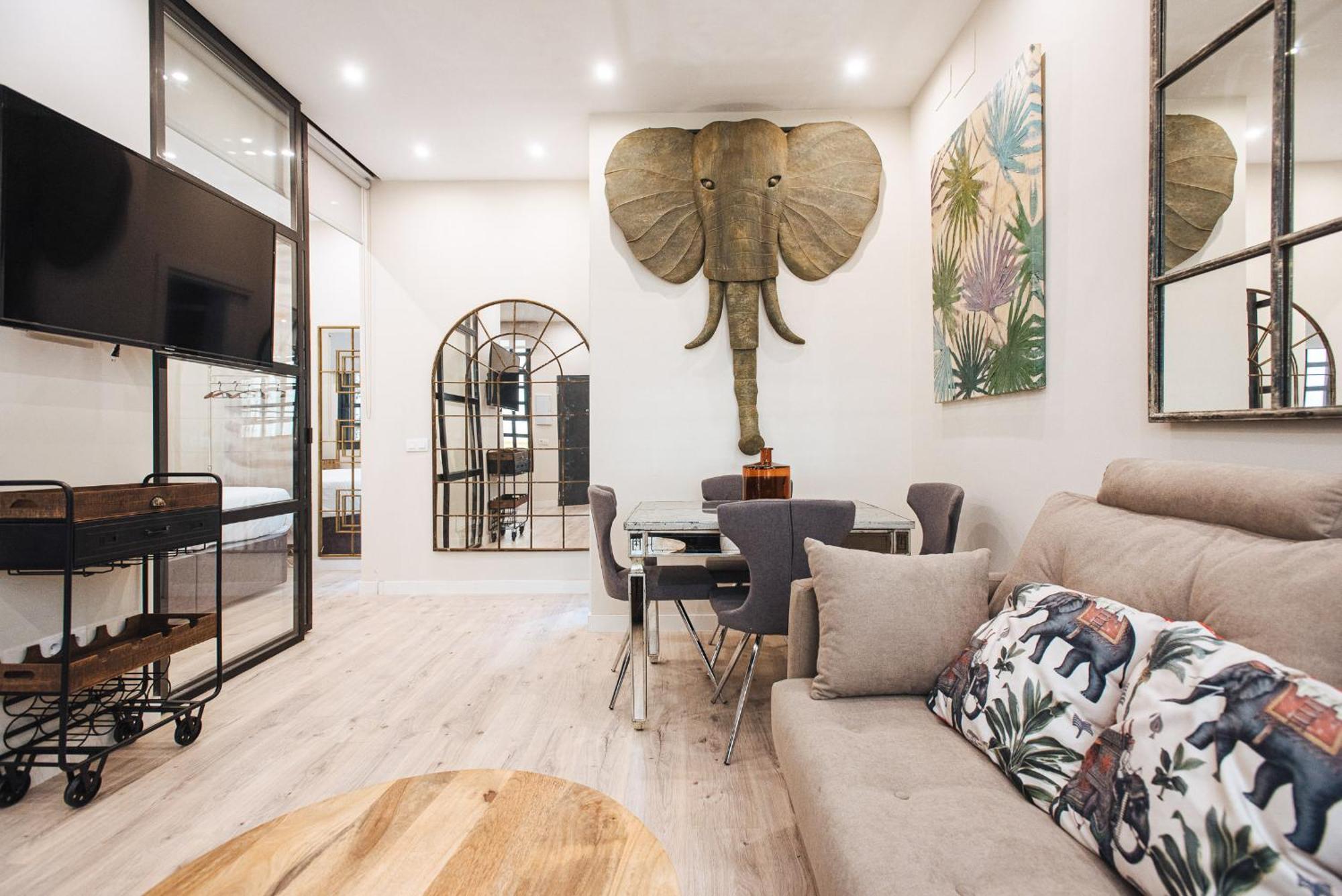 Selecta Apartments Alameda Seville Ngoại thất bức ảnh