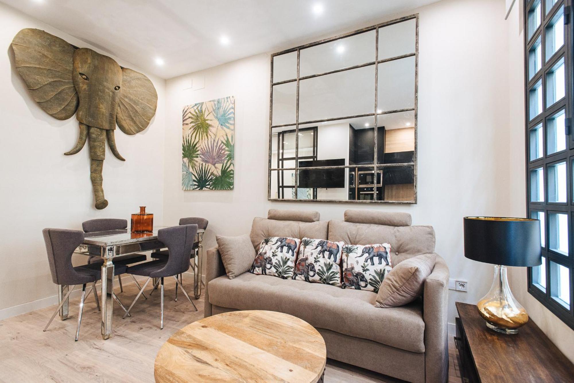 Selecta Apartments Alameda Seville Ngoại thất bức ảnh
