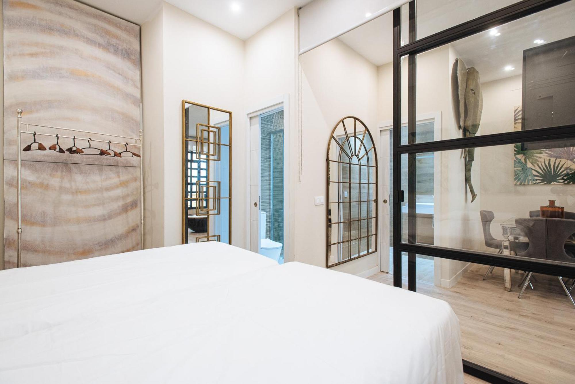 Selecta Apartments Alameda Seville Ngoại thất bức ảnh