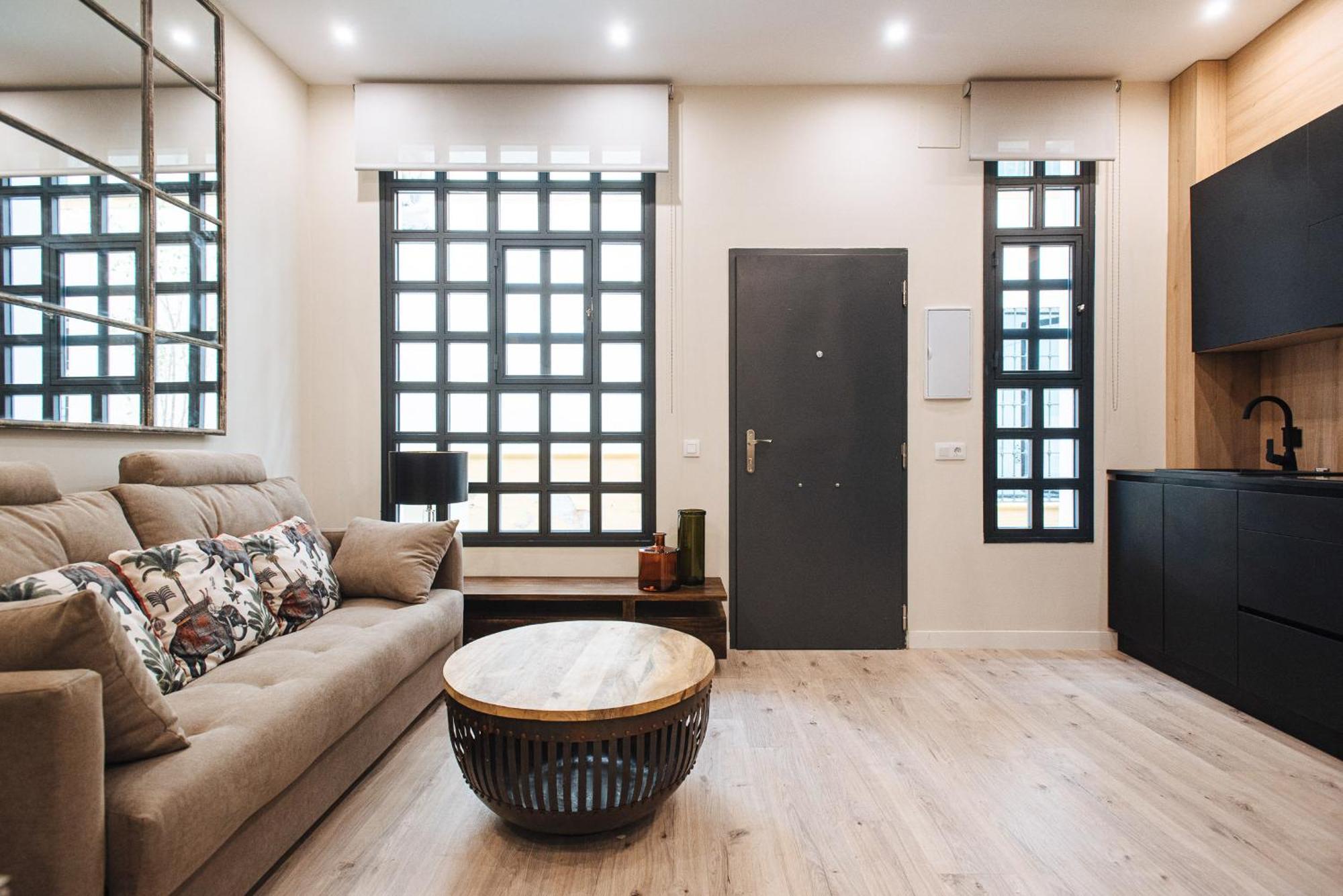 Selecta Apartments Alameda Seville Ngoại thất bức ảnh