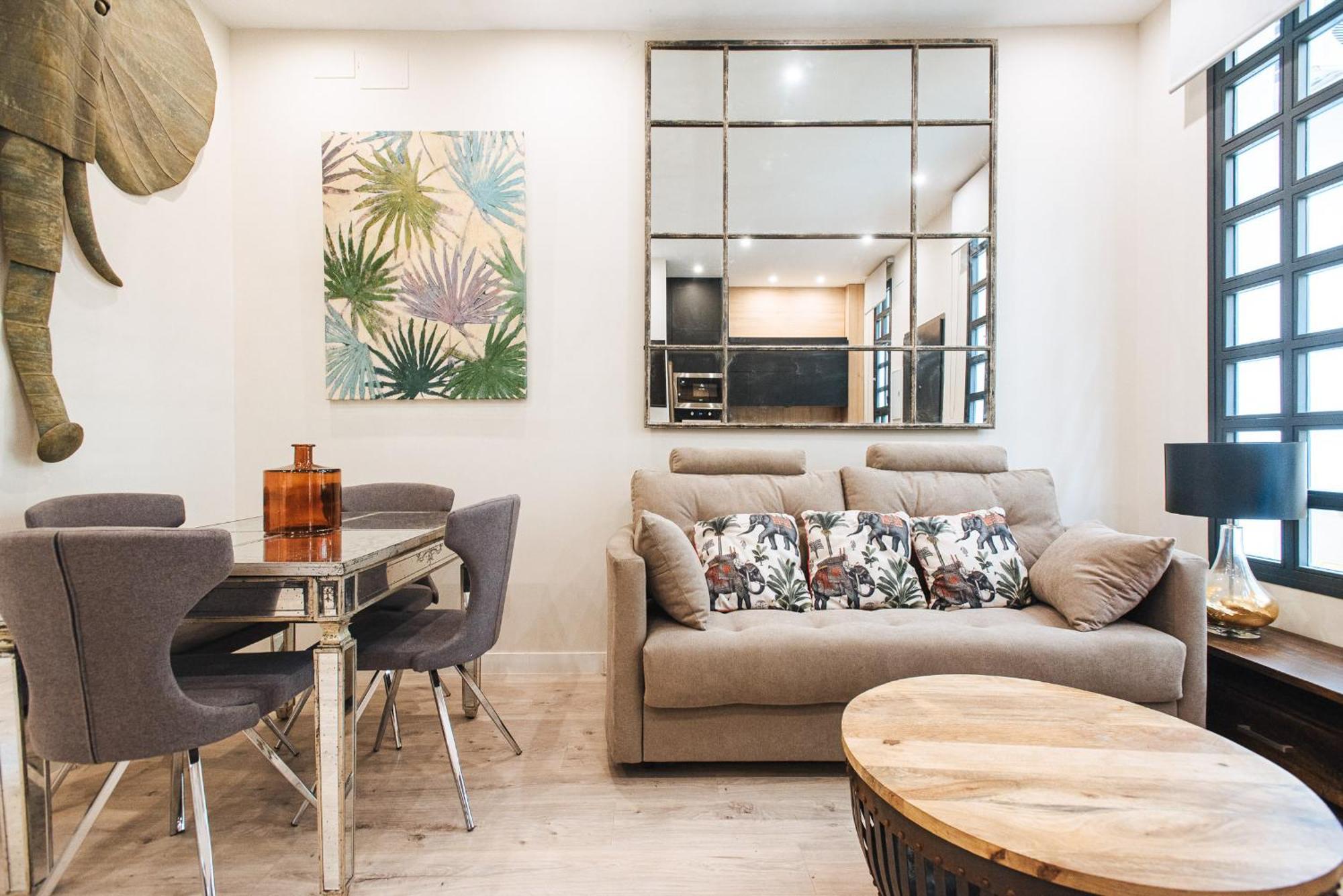 Selecta Apartments Alameda Seville Ngoại thất bức ảnh