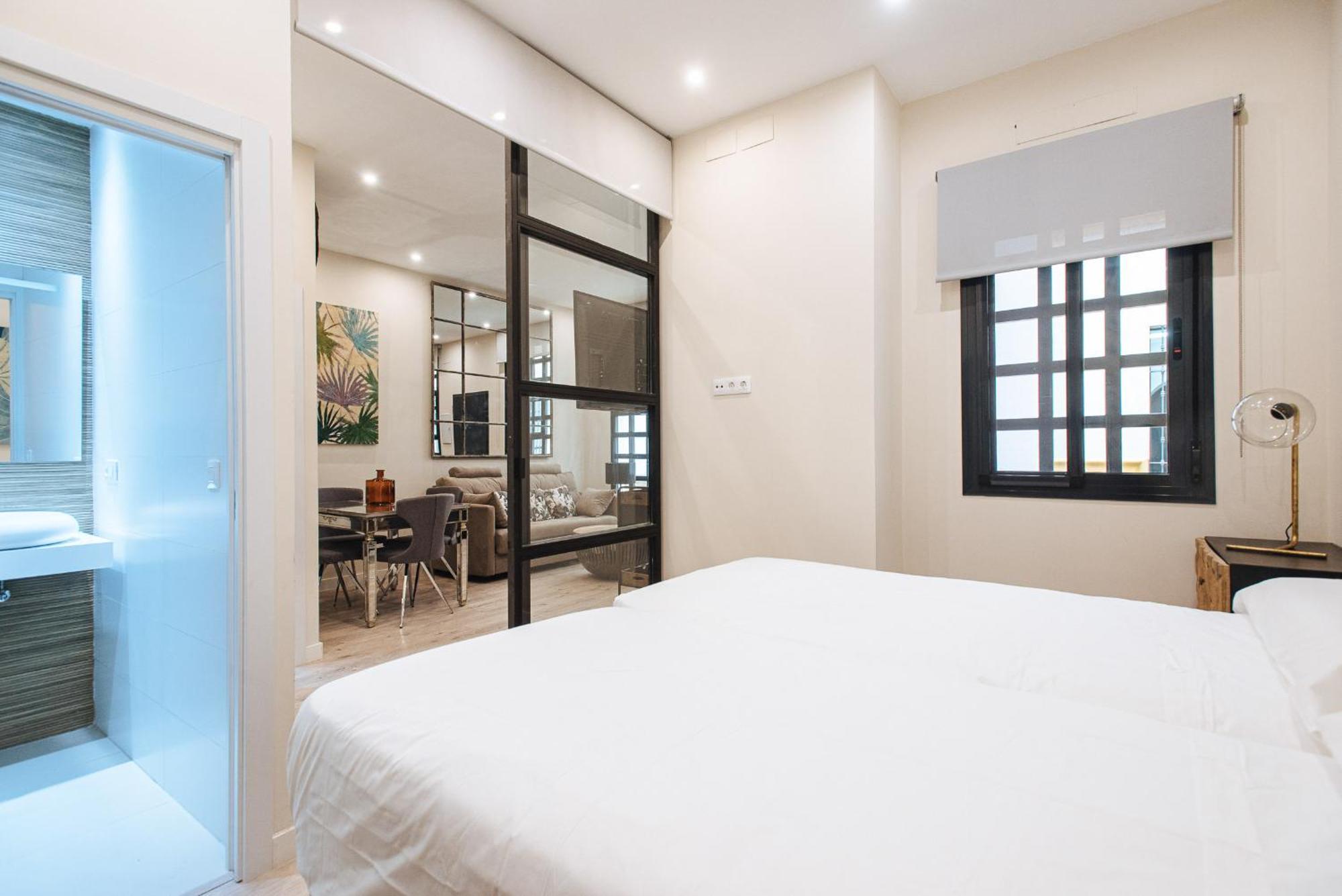 Selecta Apartments Alameda Seville Ngoại thất bức ảnh