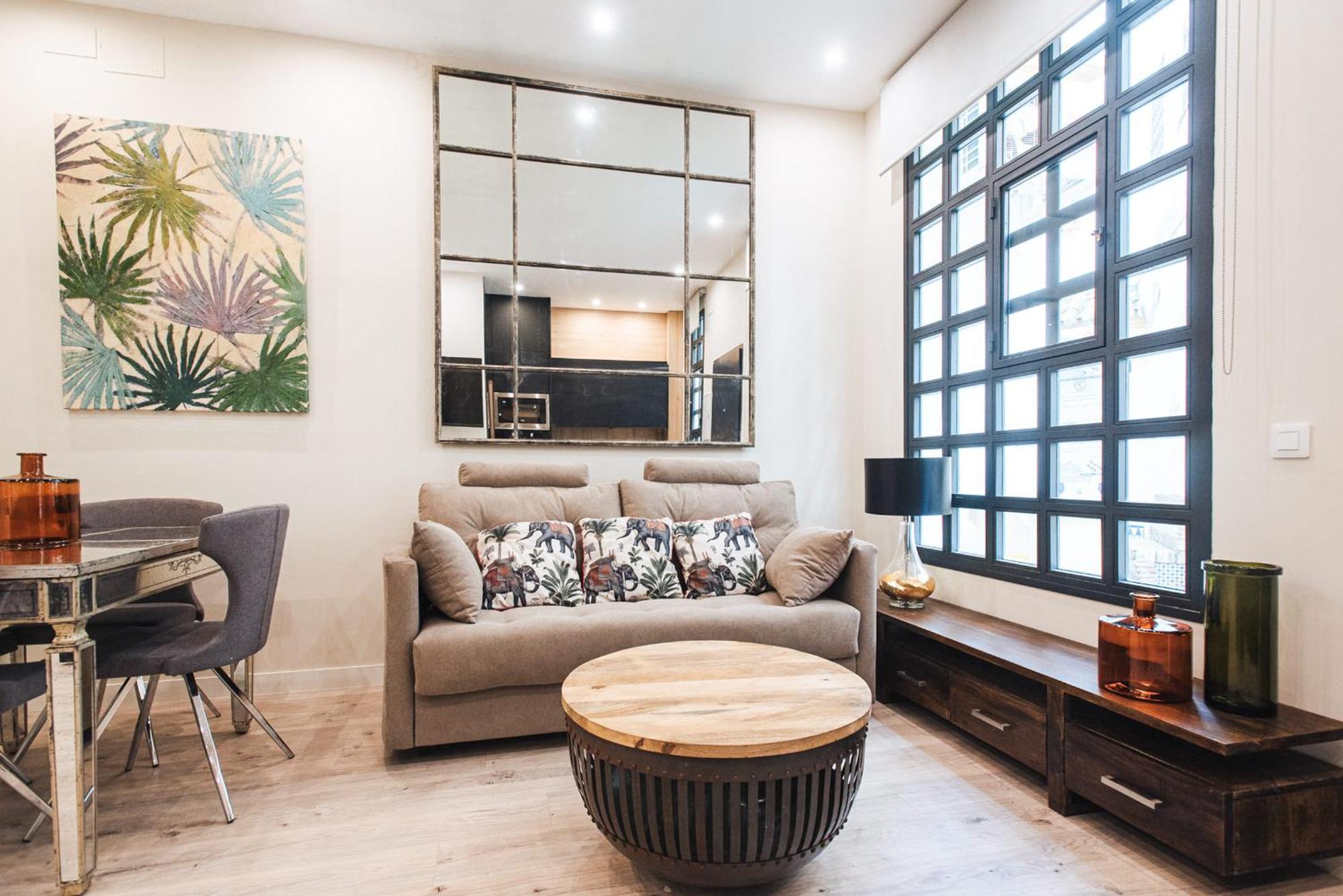 Selecta Apartments Alameda Seville Ngoại thất bức ảnh