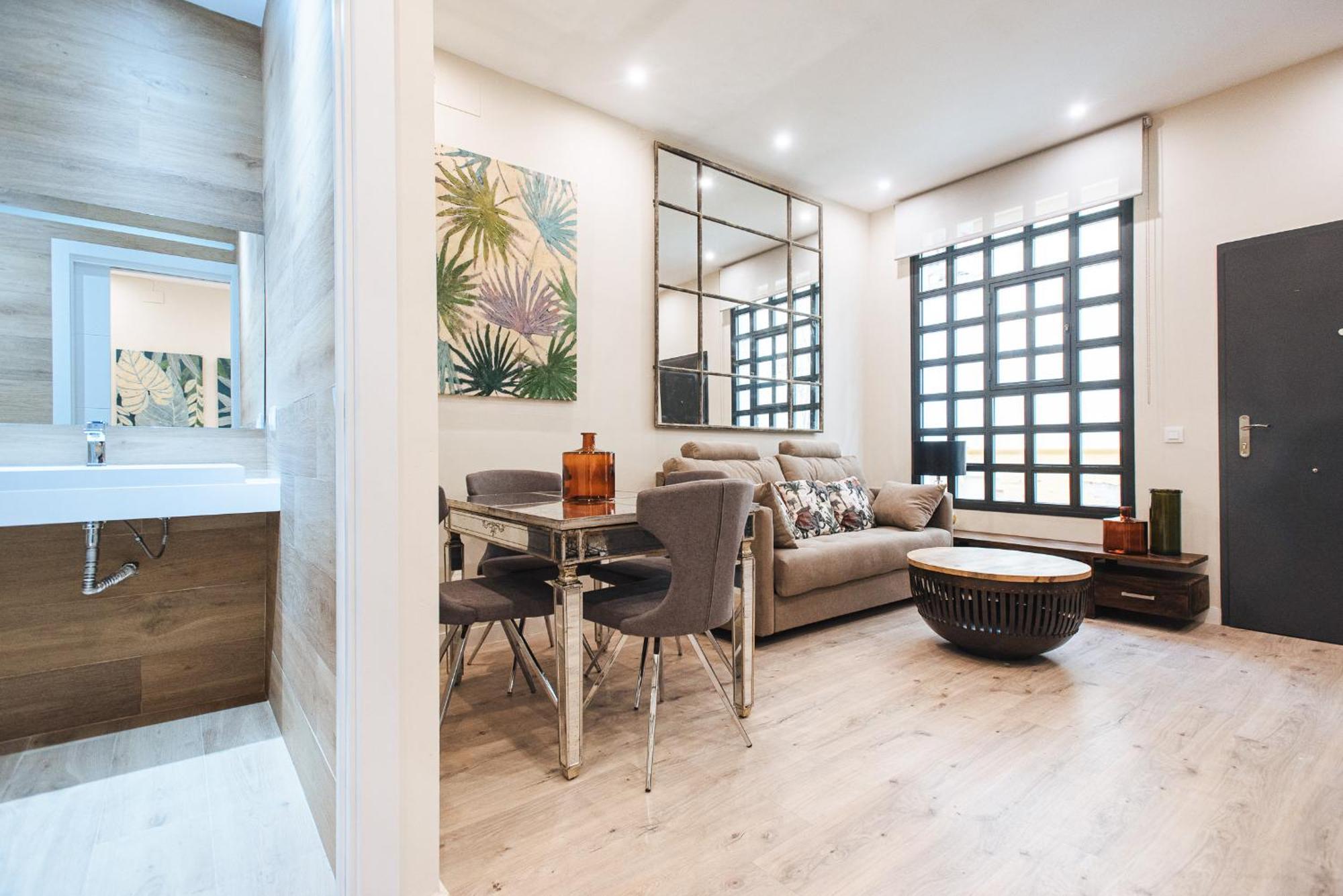 Selecta Apartments Alameda Seville Ngoại thất bức ảnh