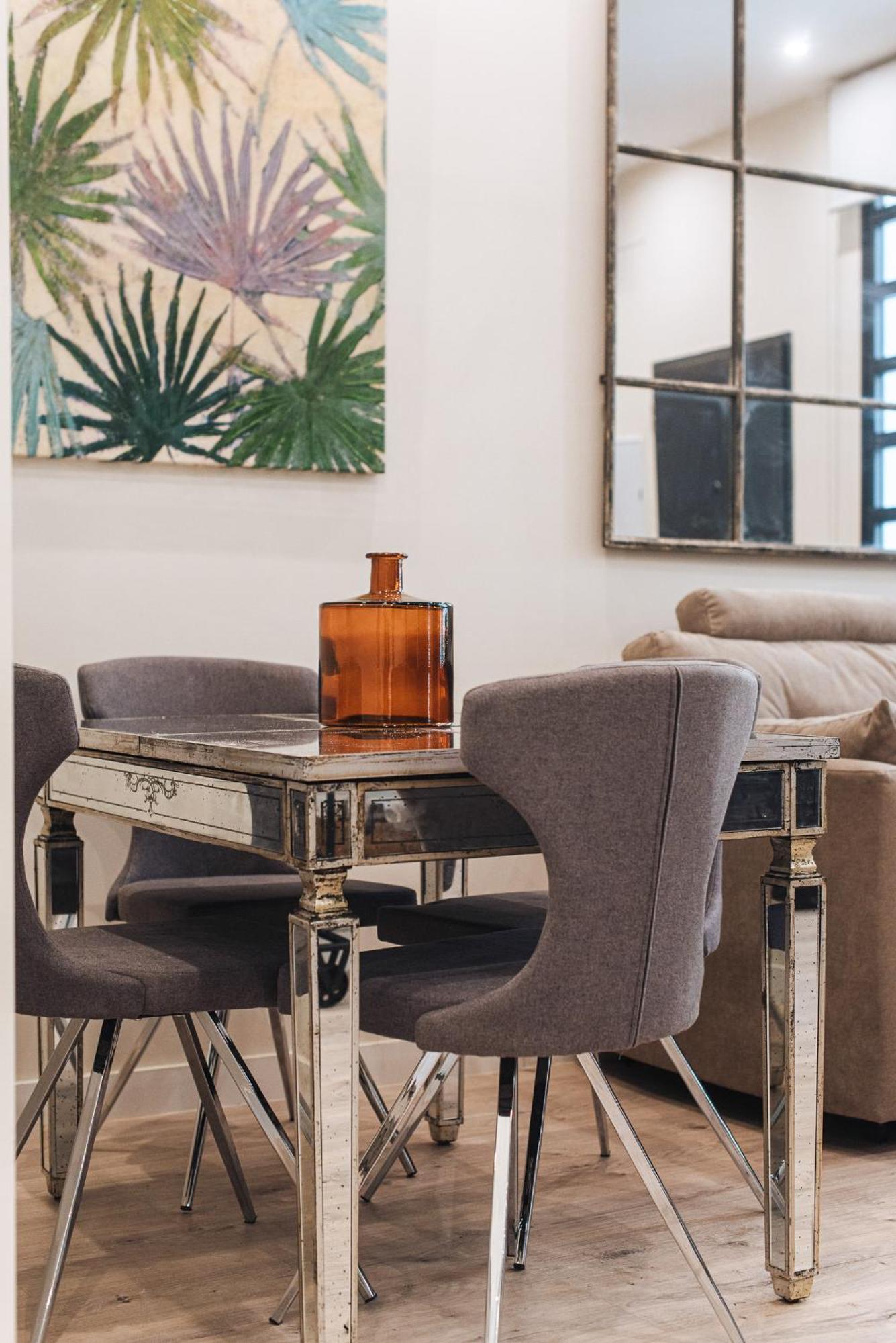 Selecta Apartments Alameda Seville Ngoại thất bức ảnh