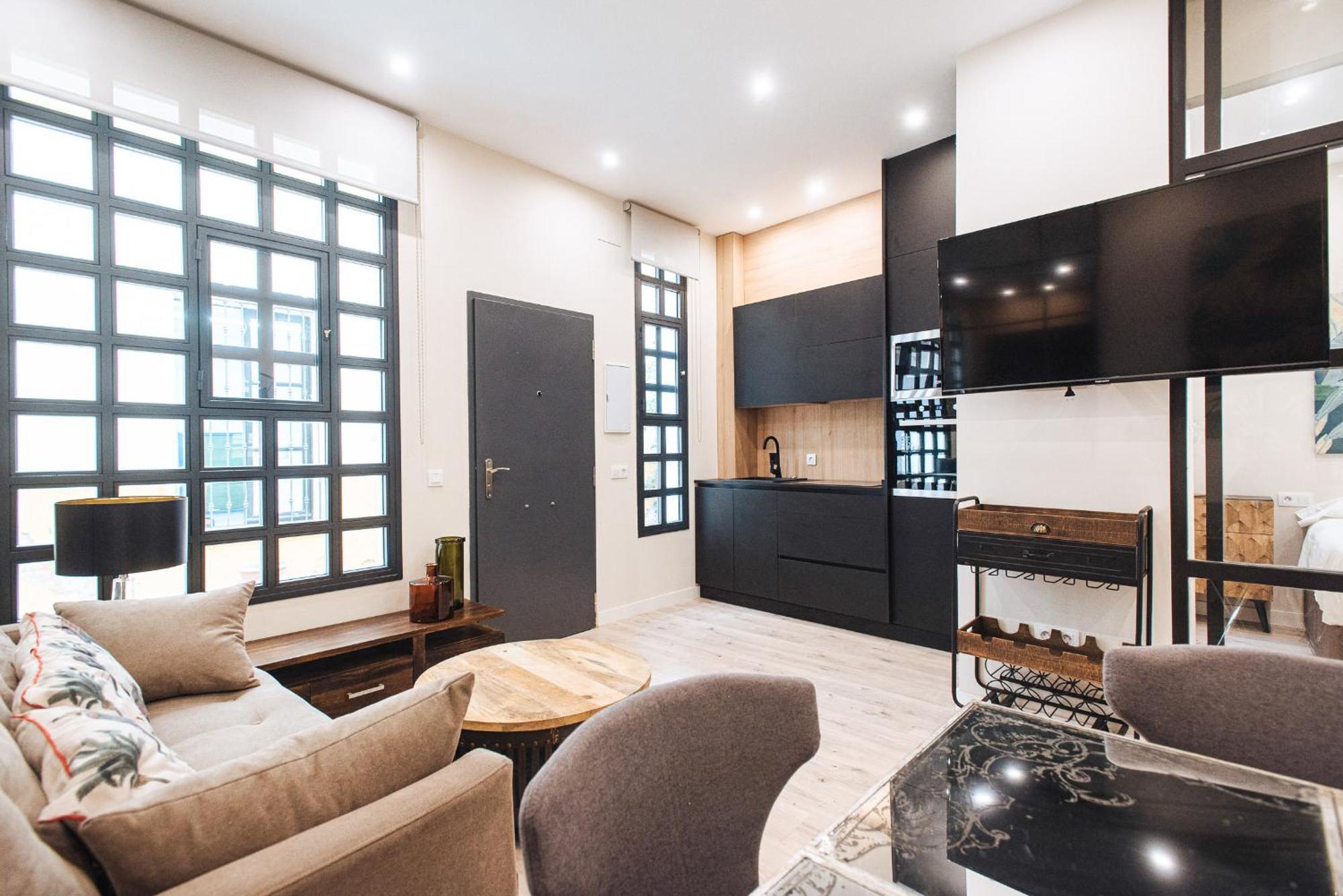 Selecta Apartments Alameda Seville Ngoại thất bức ảnh