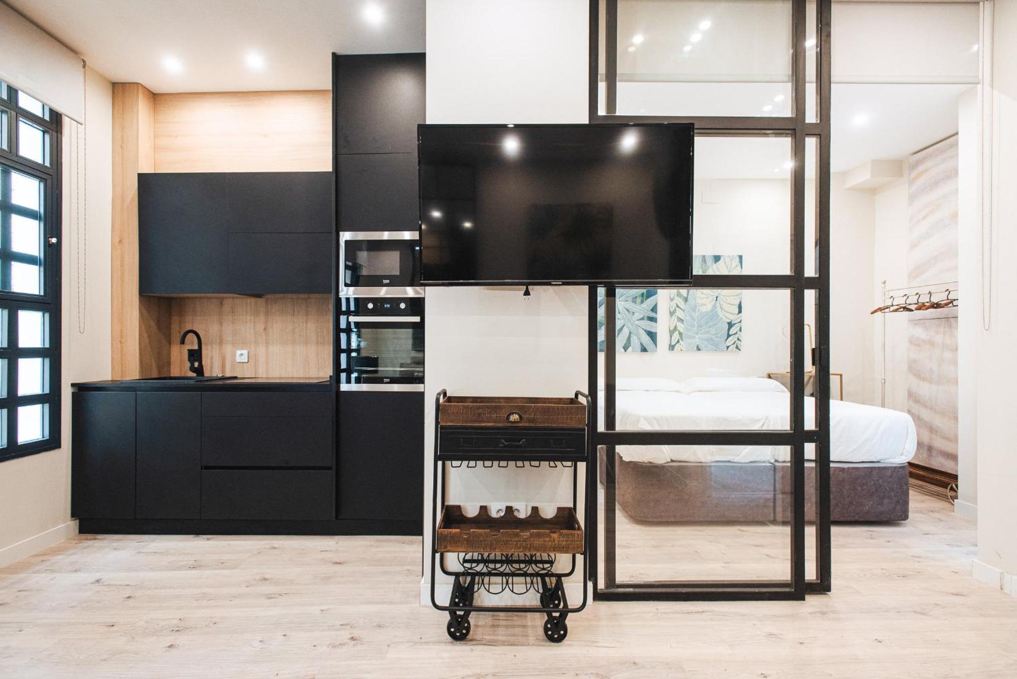 Selecta Apartments Alameda Seville Ngoại thất bức ảnh