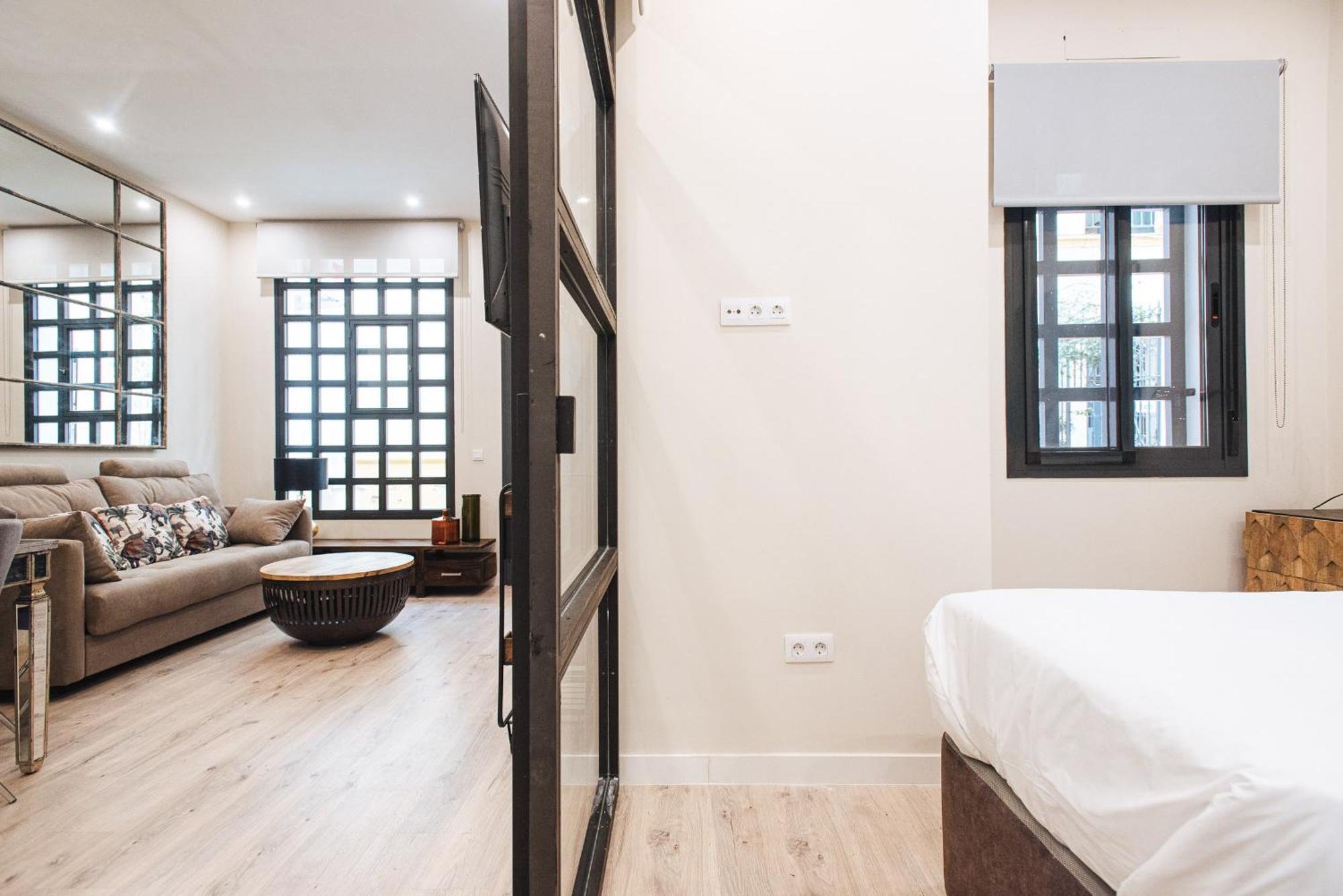 Selecta Apartments Alameda Seville Ngoại thất bức ảnh
