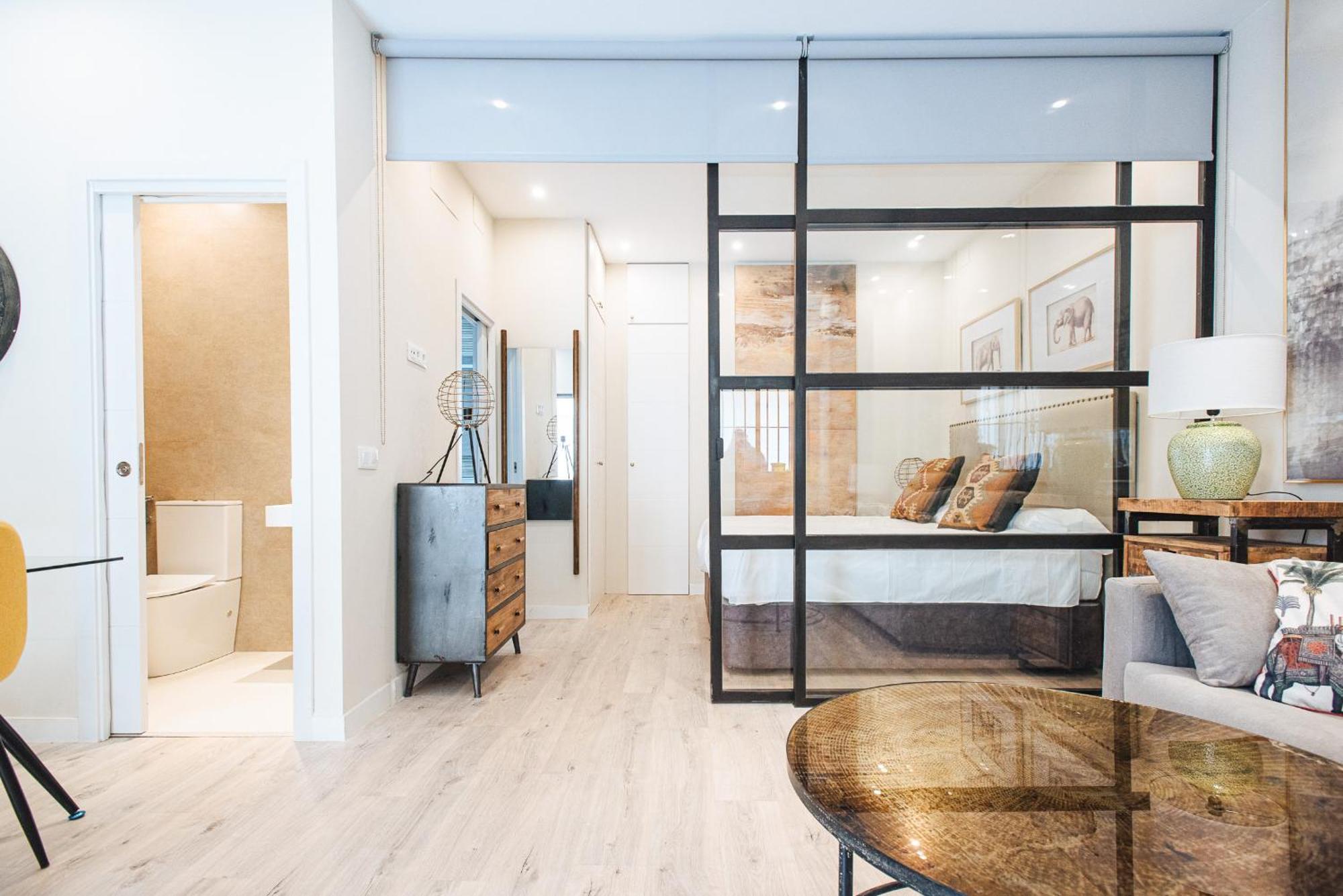 Selecta Apartments Alameda Seville Ngoại thất bức ảnh