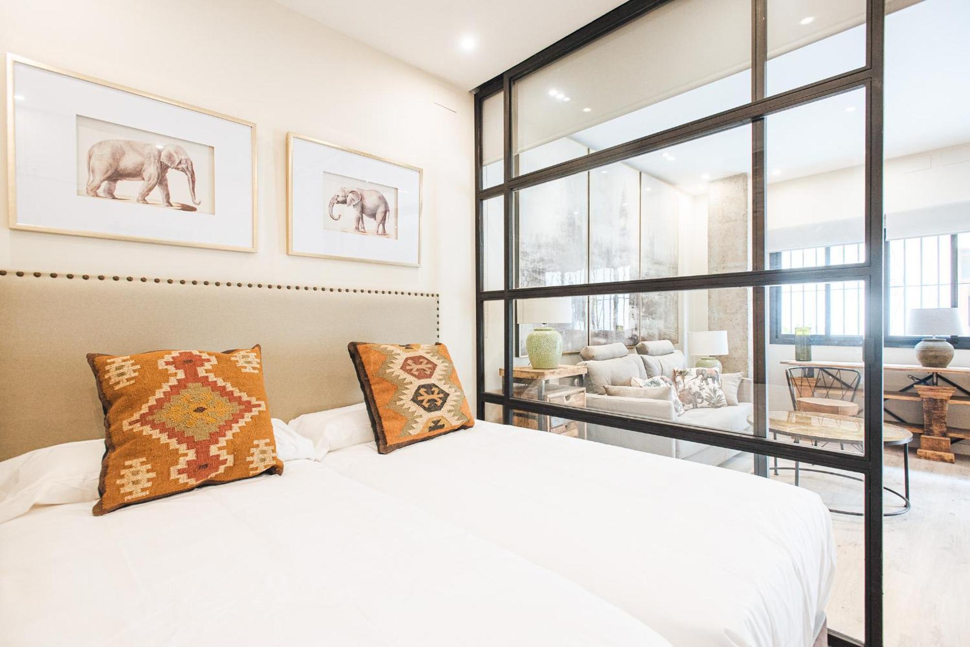 Selecta Apartments Alameda Seville Ngoại thất bức ảnh