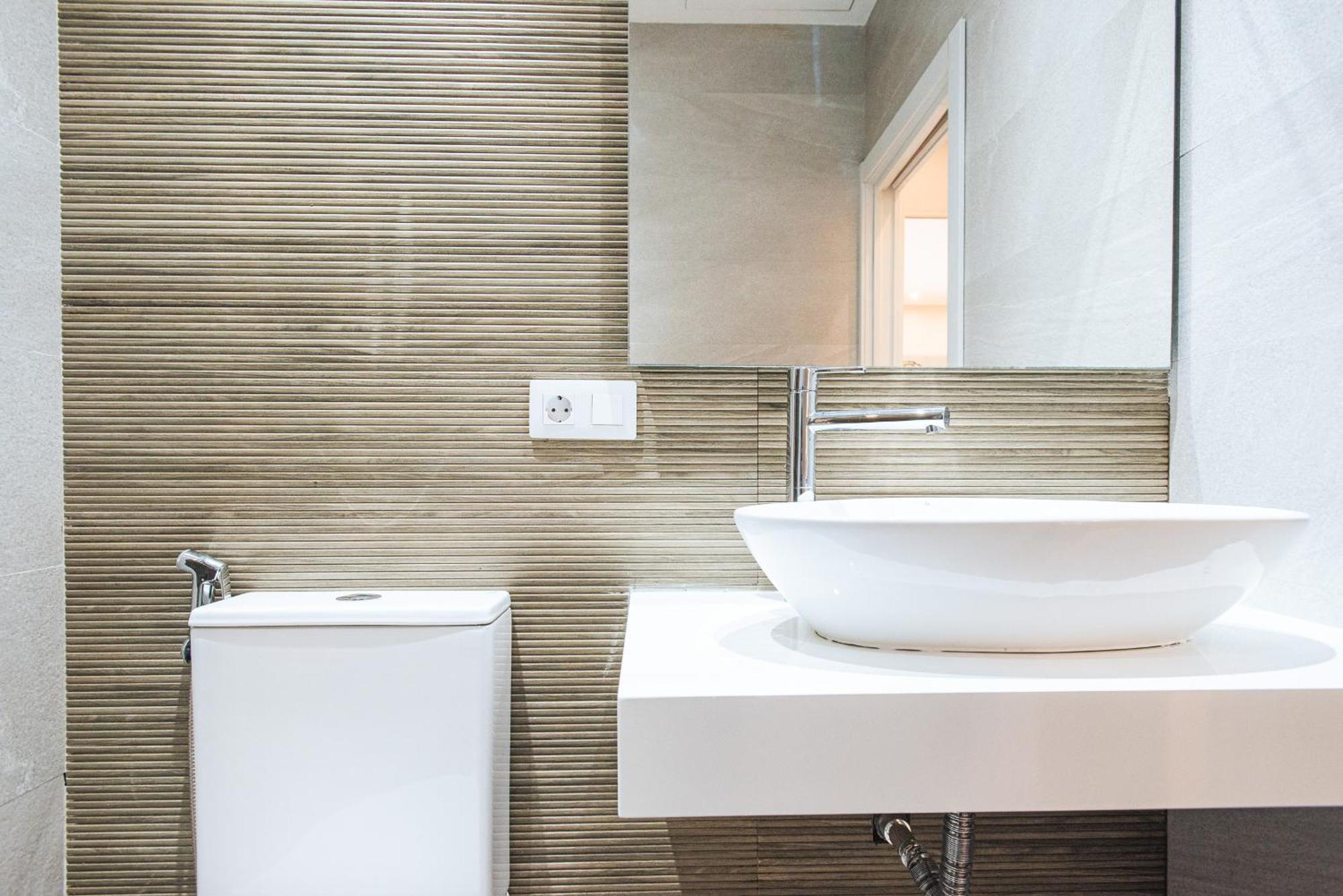 Selecta Apartments Alameda Seville Ngoại thất bức ảnh