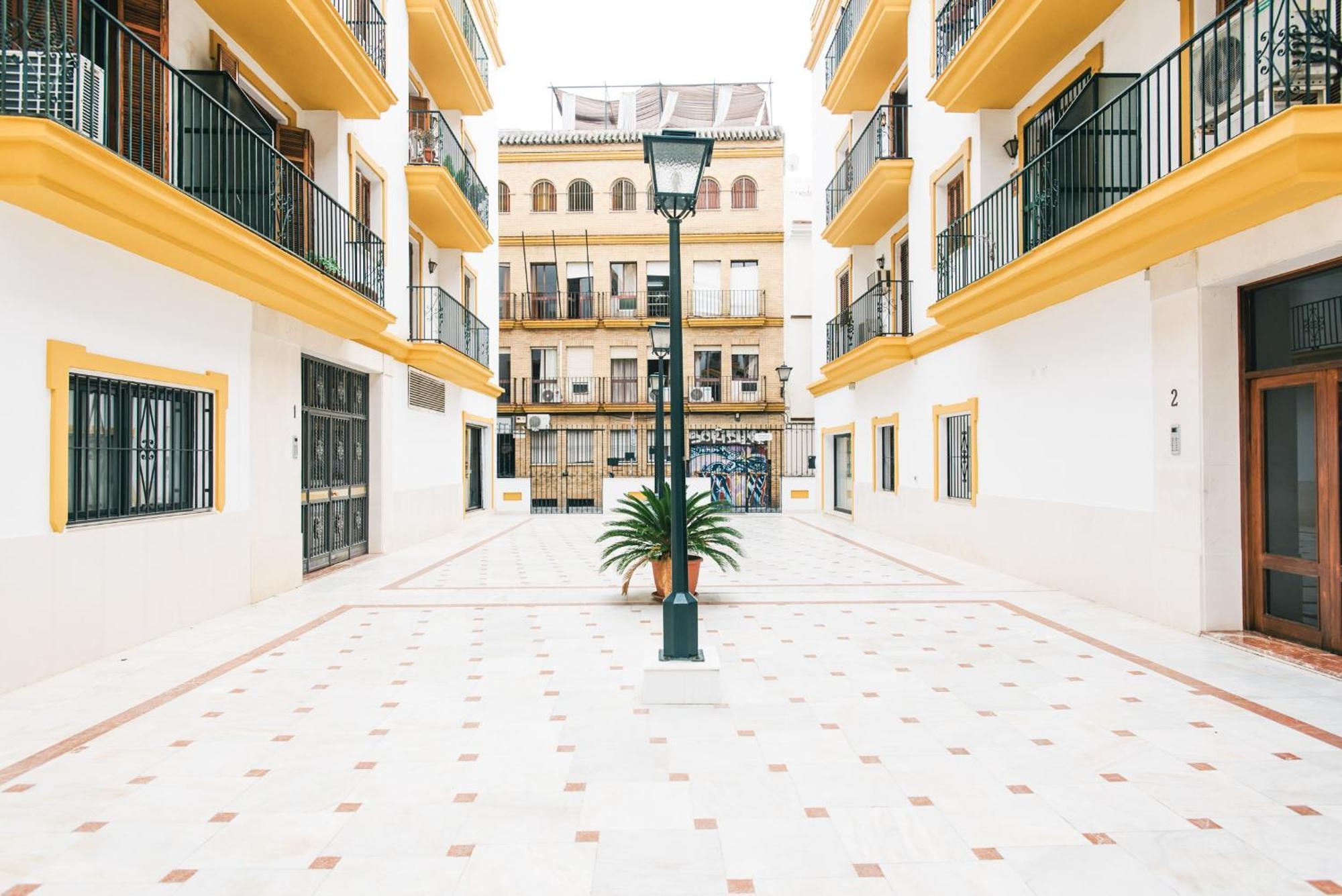 Selecta Apartments Alameda Seville Ngoại thất bức ảnh