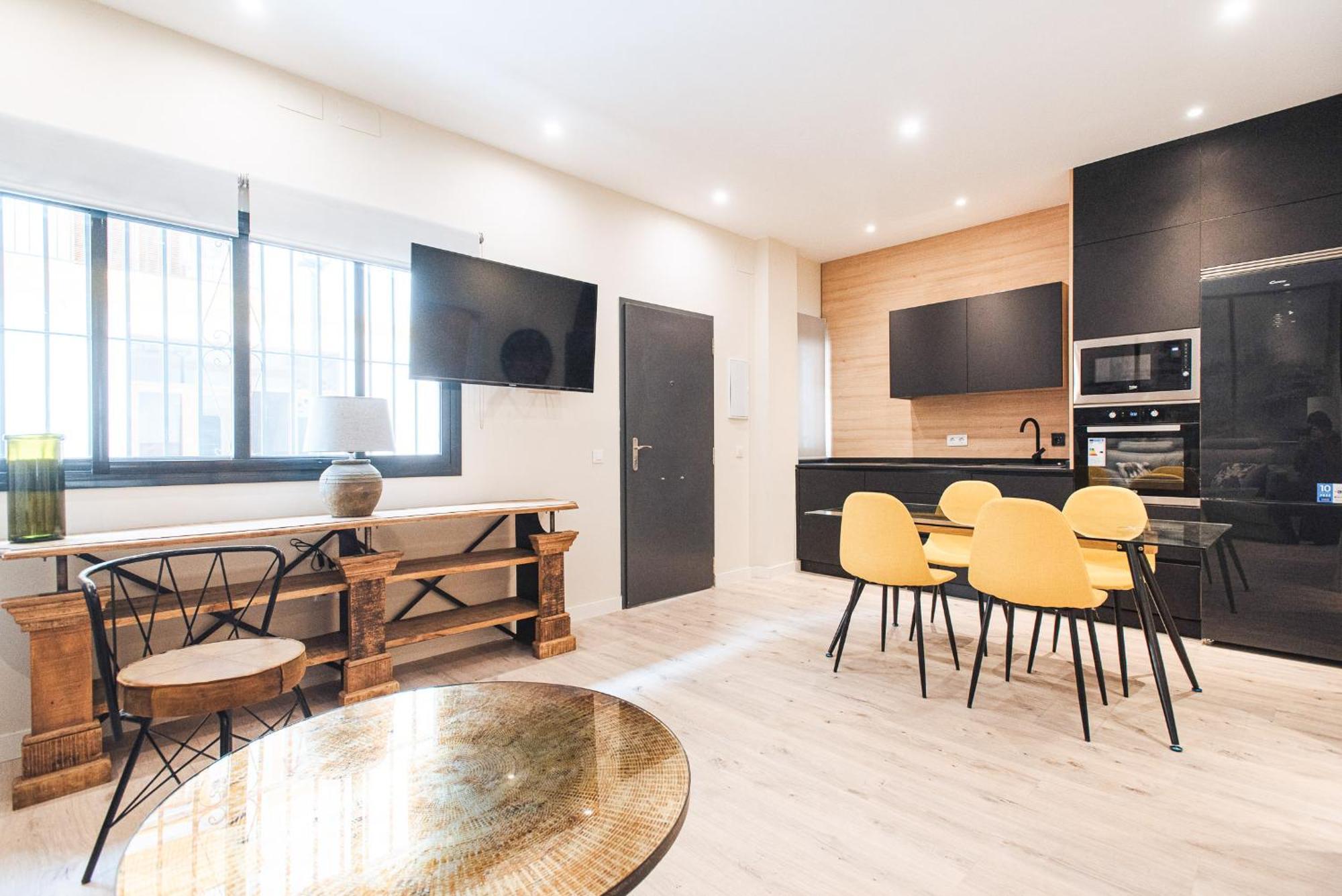 Selecta Apartments Alameda Seville Ngoại thất bức ảnh