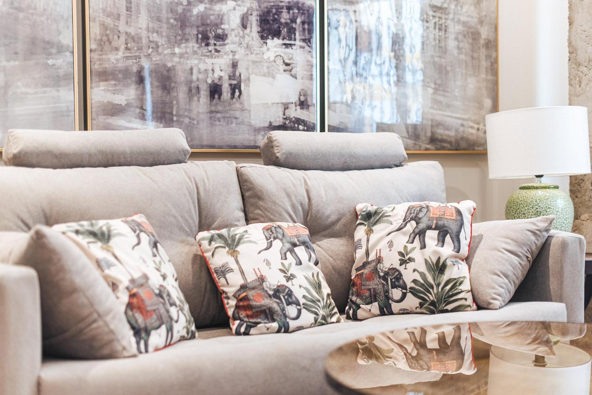 Selecta Apartments Alameda Seville Ngoại thất bức ảnh