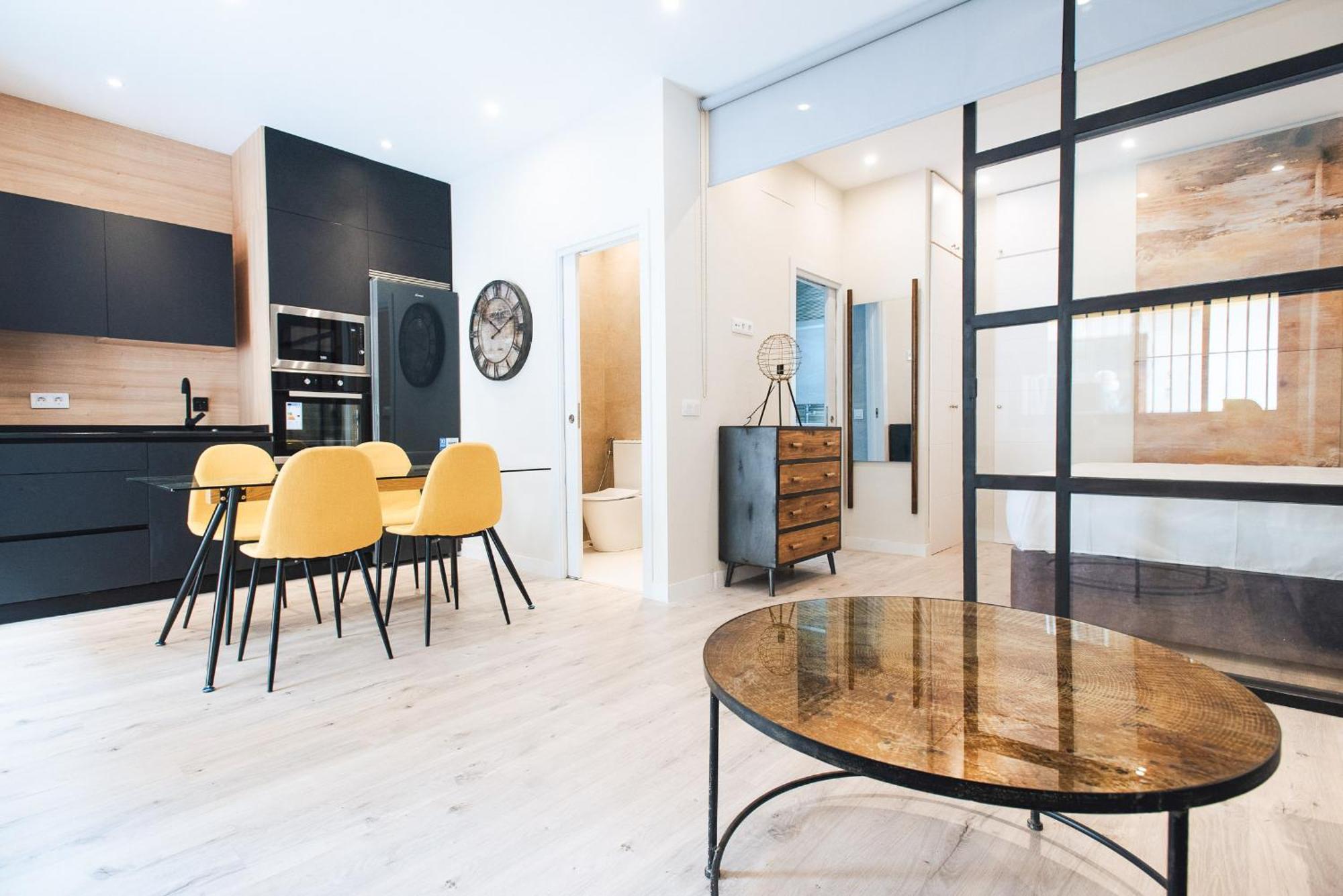 Selecta Apartments Alameda Seville Ngoại thất bức ảnh