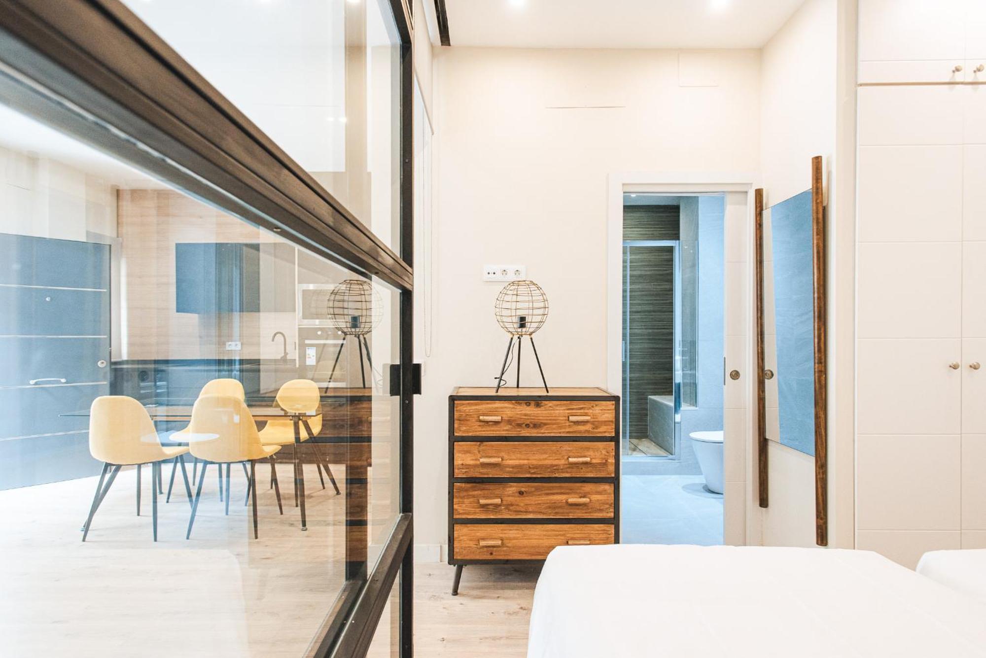 Selecta Apartments Alameda Seville Ngoại thất bức ảnh