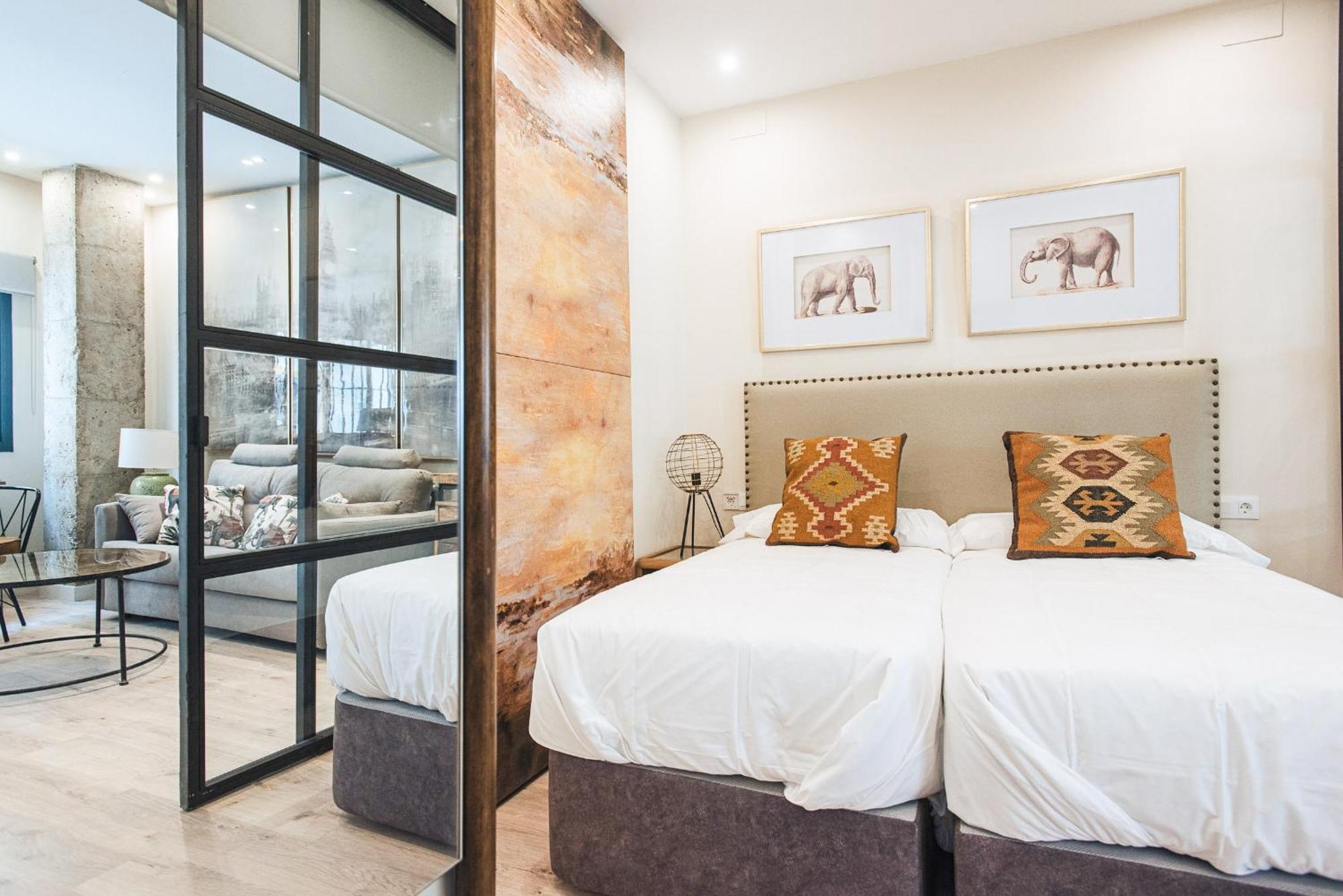 Selecta Apartments Alameda Seville Ngoại thất bức ảnh
